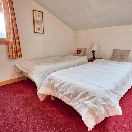 Lägenhet Le Village - 10 Personnes Au Centre Du Village Mae-2194 *