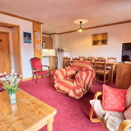Lägenhet Le Village - 10 Personnes Au Centre Du Village Mae-2194 *